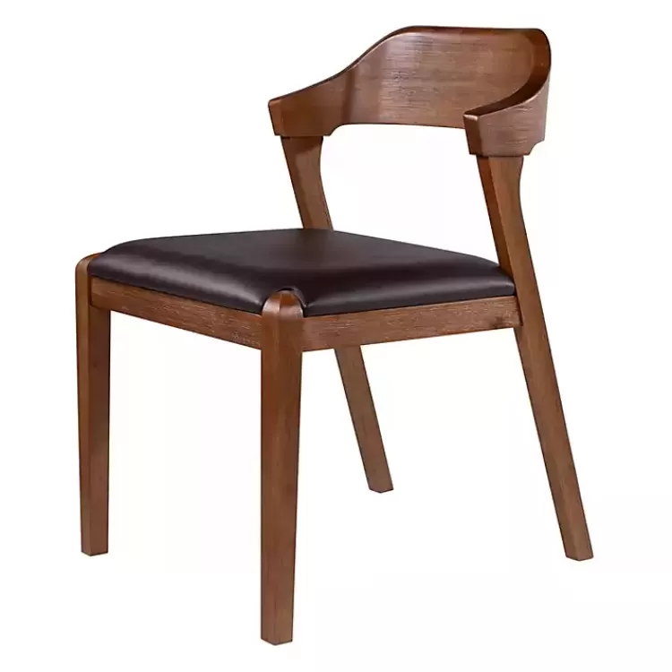 wood_and_faux_leather_dining_chair_4.webp Wood and Faux Leather Dining Chair>Kirklands Home New