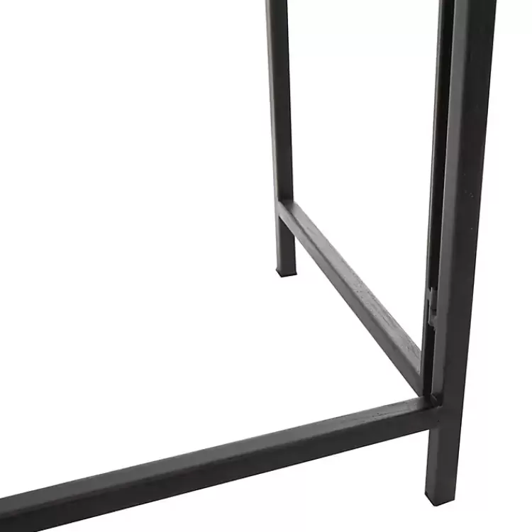 wood_and_metal_arches_console_table_2.webp Wood and Metal Arches Console Table>Kirklands Home Best Sale