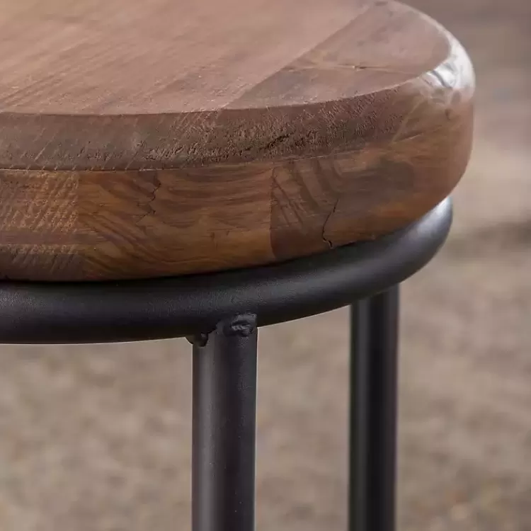 wood_and_metal_kendall_barstool_2.webp Wood and Metal Kendall Barstool>Kirklands Home Cheap