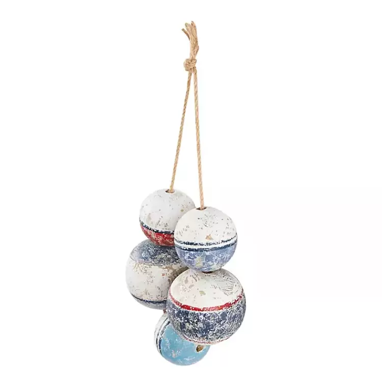 wood_bouy_cluster_wall_hanger_2.webp Wood Bouy Cluster Wall Hanger>Kirklands Home Outlet