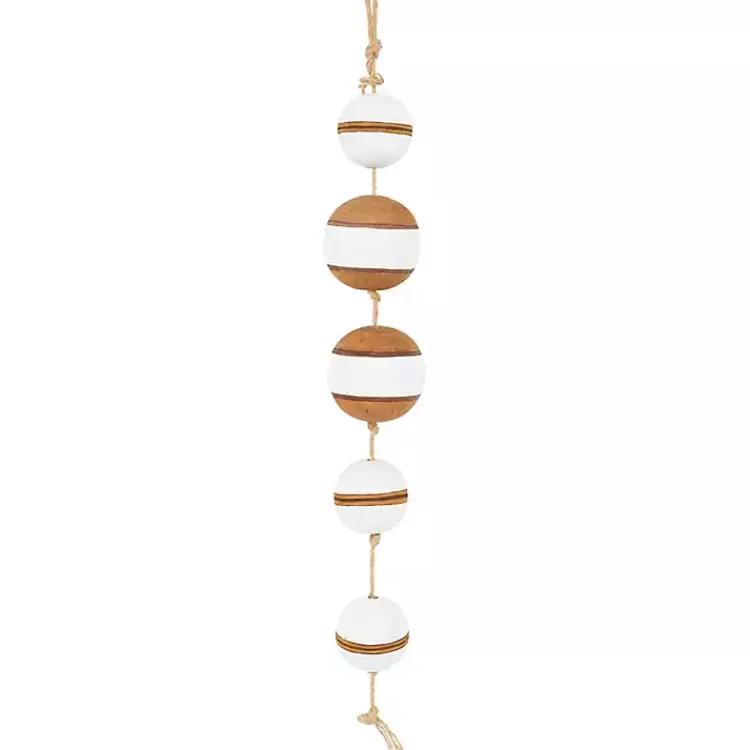 Wood Bouy Wall Hanger>Kirklands Home Store
