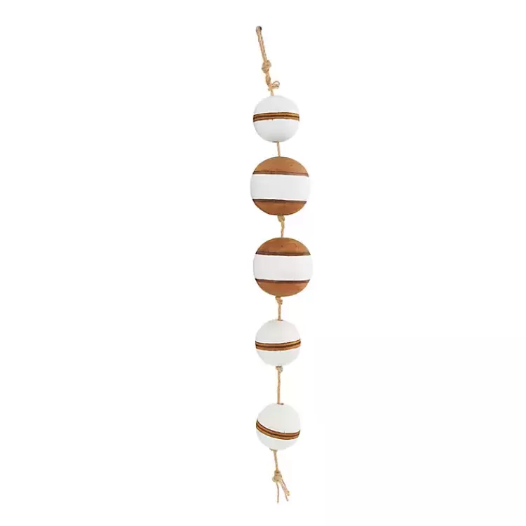 Wood Bouy Wall Hanger>Kirklands Home Store