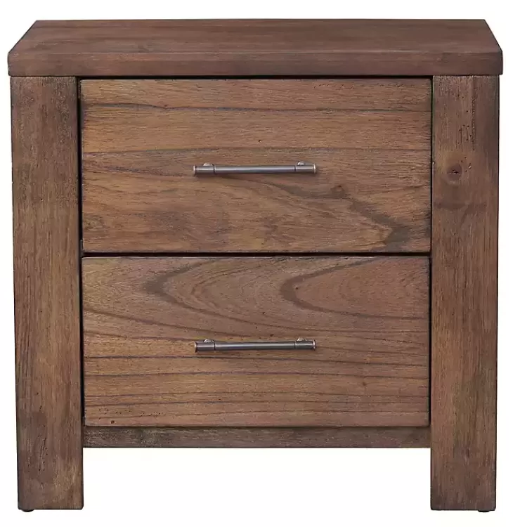 Wood Bryan Nightstand>Kirklands Home Hot