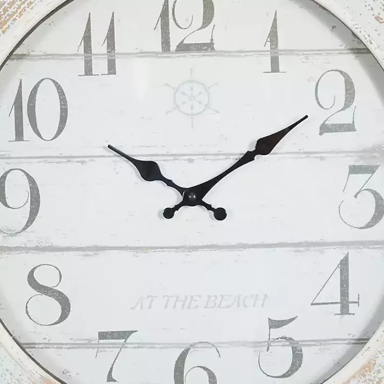 wood_ship_wheel_wall_clock_4.webp Wood Ship Wheel Wall Clock>Kirklands Home Cheap