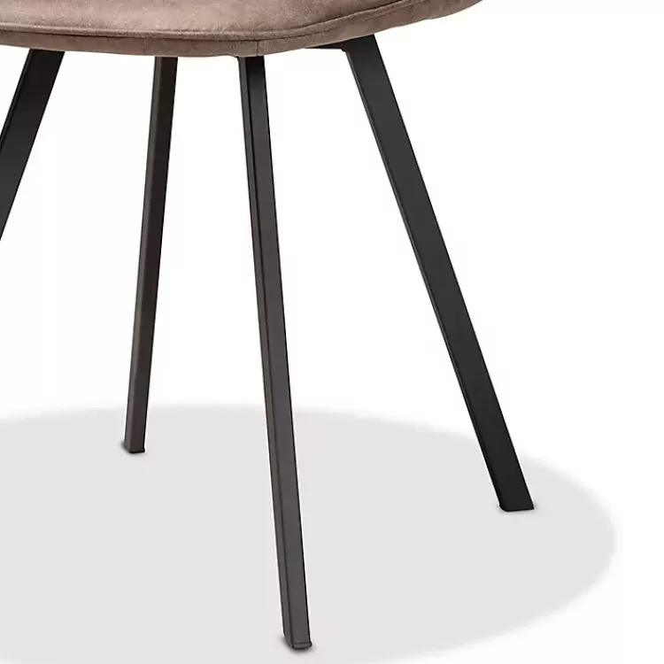 wood_table_and_leather_chairs_pc_dining_set_4.webp Wood Table and Leather Chairs 5-pc. Dining Set>Kirklands Home Discount