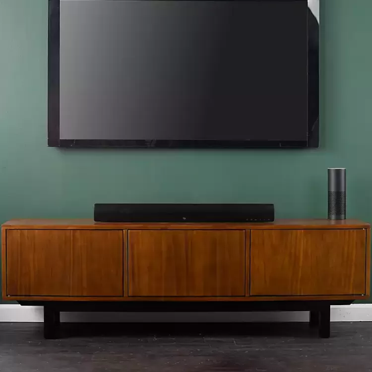 wooden_door_media_cabinet_2.webp Wooden 3-Door Media Cabinet>Kirklands Home Discount