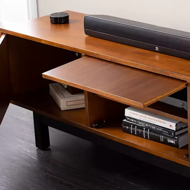 wooden_door_media_cabinet_3.webp Wooden 3-Door Media Cabinet>Kirklands Home Discount