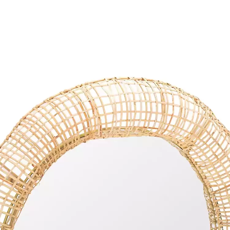 woven_natural_cane_round_alia_wall_mirror_2.webp Woven Natural Cane Round Alia Wall Mirror>Kirklands Home New