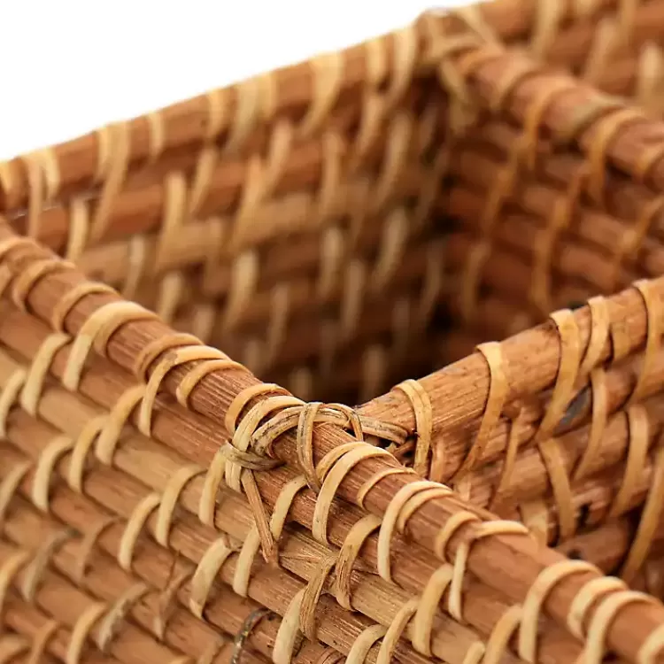 woven_rattan_martha_stewart_flatware_caddy_2.webp Woven Rattan Martha Stewart Flatware Caddy>Kirklands Home Cheap