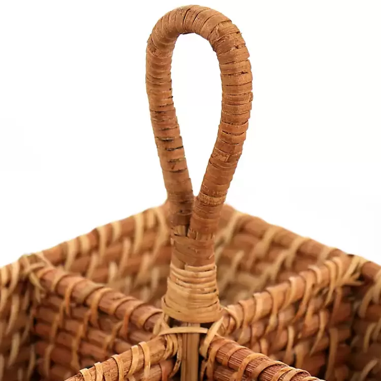 woven_rattan_martha_stewart_flatware_caddy_3.webp Woven Rattan Martha Stewart Flatware Caddy>Kirklands Home Cheap