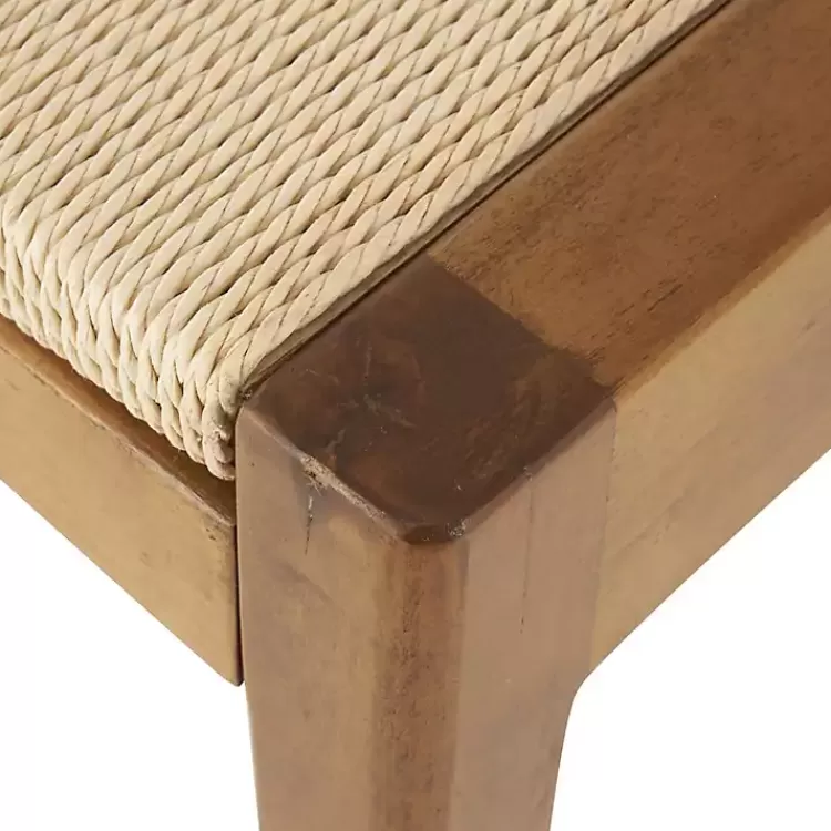 woven_rope_and_birch_wood_stool_ottoman_4.webp Woven Rope and Birch Wood Stool Ottoman>Kirklands Home Online