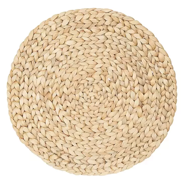 Woven Seagrass Round Placemat>Kirklands Home Hot
