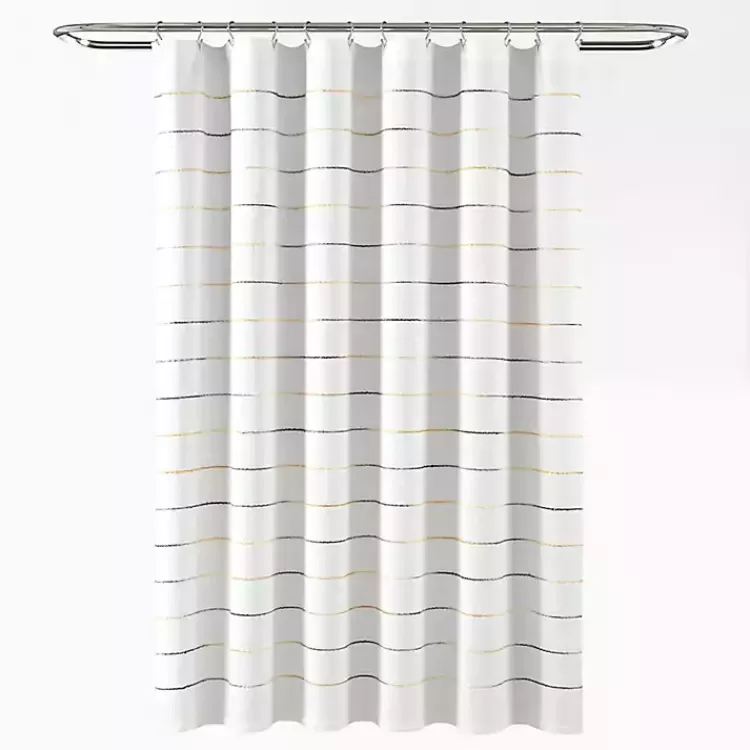 yellow_and_gray_ombre_stripe_shower_curtain_6.webp Yellow and Gray Ombre Stripe Shower Curtain>Kirklands Home Outlet