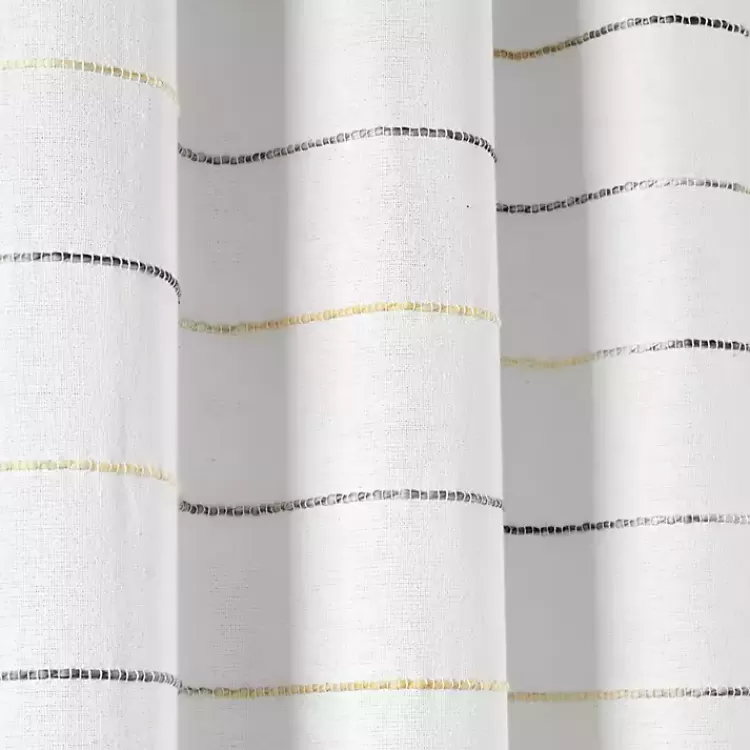 yellow_and_gray_stripe_curtain_panel_set__in_2-1.webp Yellow and Gray Stripe Curtain Panel Set, 84 in.>Kirklands Home Online