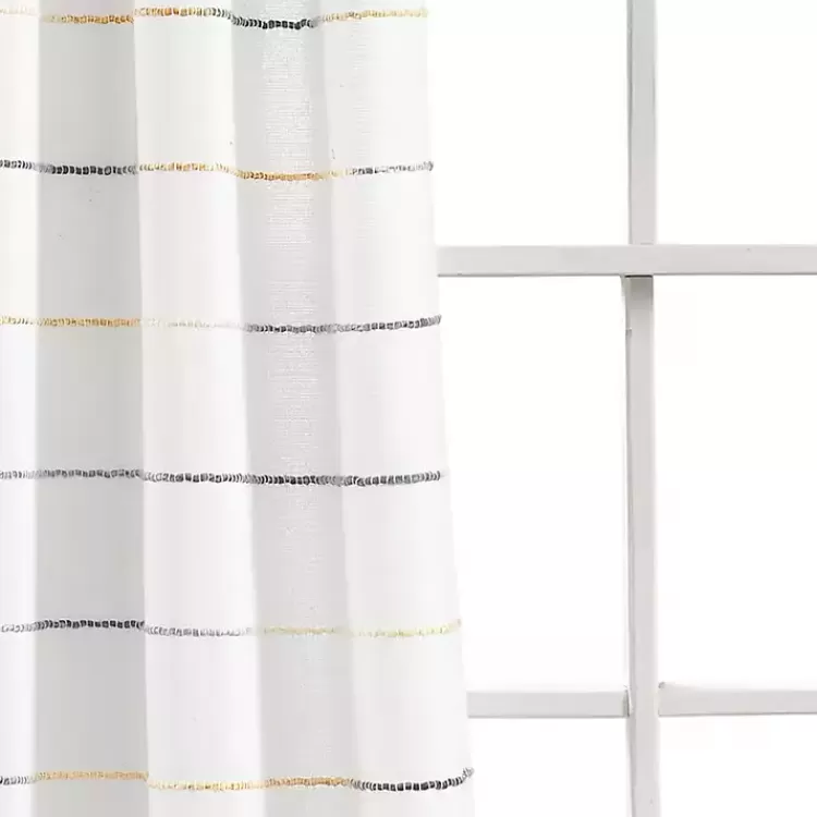 yellow_and_gray_stripe_curtain_panel_set__in_3-1.webp Yellow and Gray Stripe Curtain Panel Set, 84 in.>Kirklands Home Online