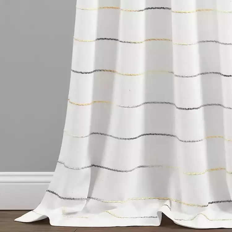 yellow_and_gray_stripe_curtain_panel_set__in_4-1.webp Yellow and Gray Stripe Curtain Panel Set, 84 in.>Kirklands Home Online