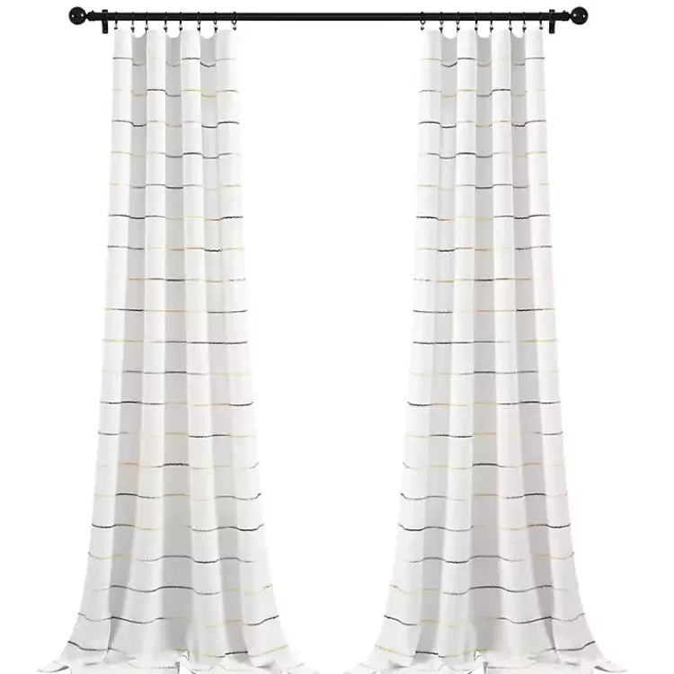 yellow_and_gray_stripe_curtain_panel_set__in_6-1.webp Yellow and Gray Stripe Curtain Panel Set, 84 in.>Kirklands Home Online