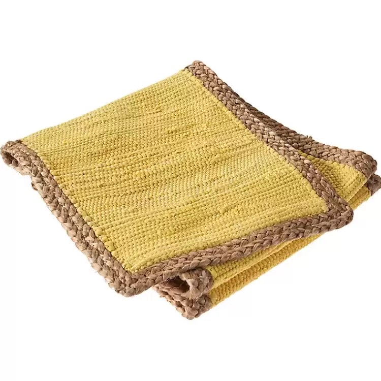Braided Jute Table Runner>Kirklands Home Cheap
