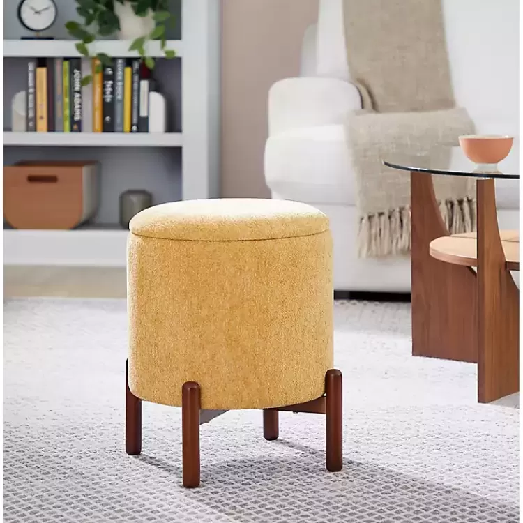 yellow_daniella_storage_ottoman_4.webp Daniella Storage Ottoman>Kirklands Home Fashion