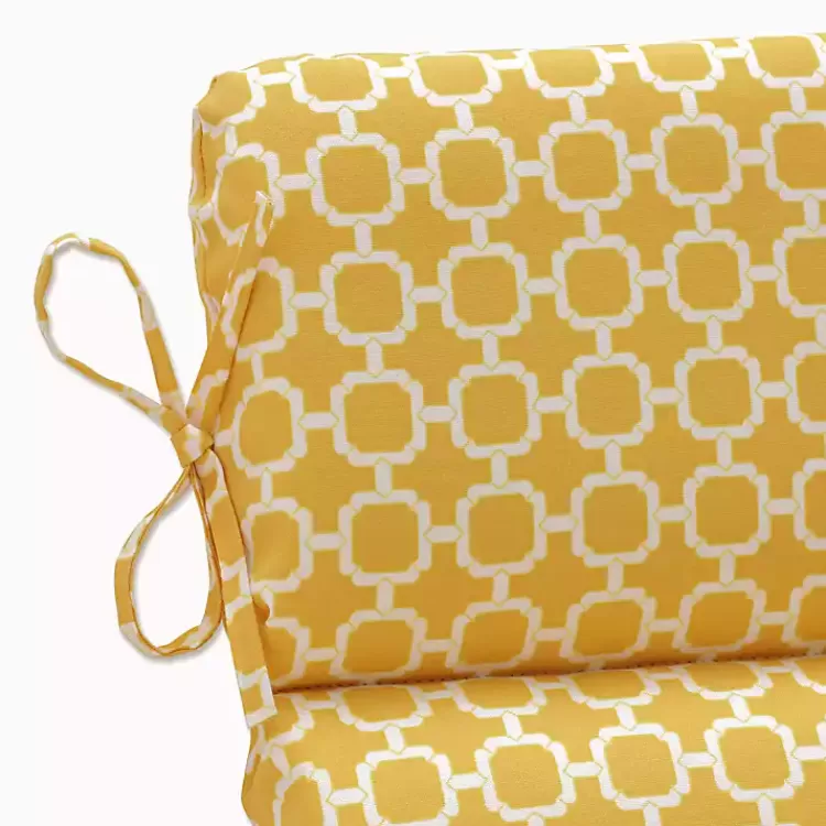 yellow_pattern_outdoor_chair_cushion_4.webp Pattern Outdoor Chair Cushion>Kirklands Home Shop