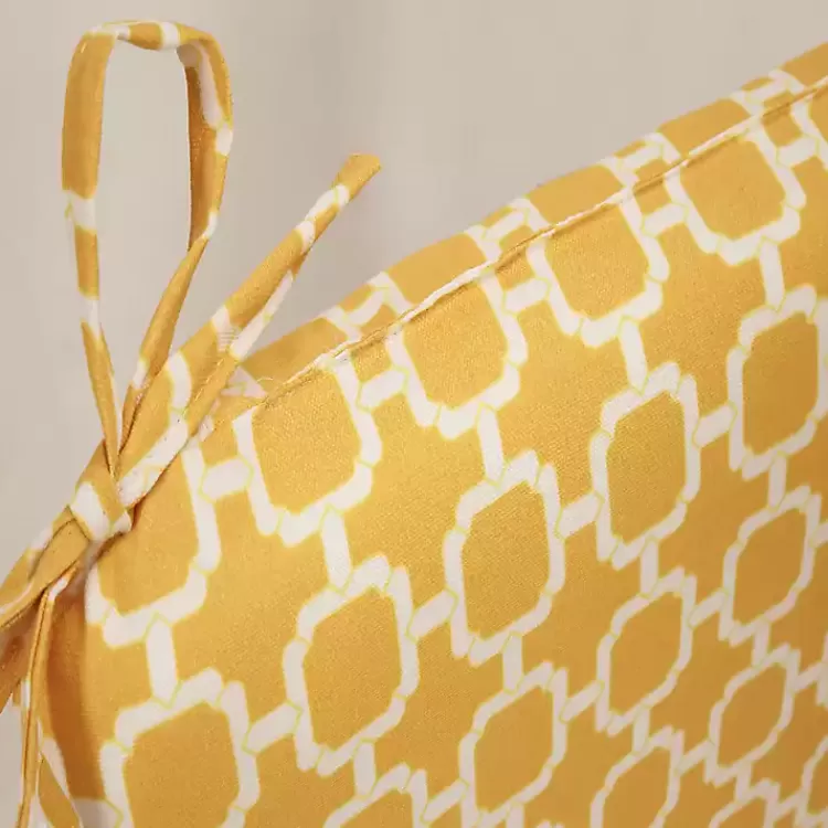 yellow_rounded_outdoor_seat_cushions_set_of__5.webp Rounded Outdoor Seat Cushions, Set of 2>Kirklands Home Shop