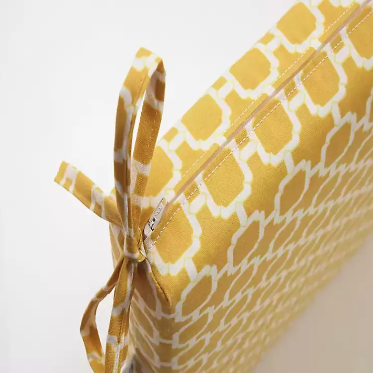 yellow_square_outdoor_seat_cushions_set_of__5.webp Square Outdoor Seat Cushions, Set of 2>Kirklands Home Outlet