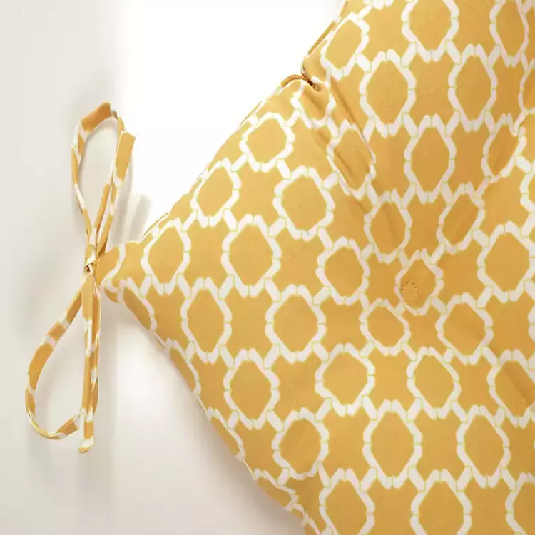 yellow_tufted_tie_outdoor_seat_cushions_set_of__5.webp Tufted Tie Outdoor Seat Cushions, Set of 2>Kirklands Home Online
