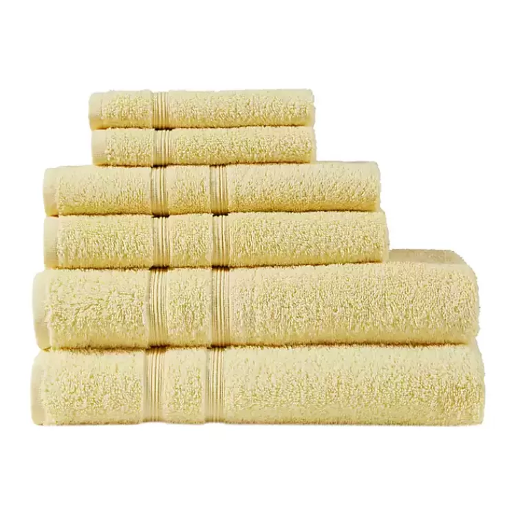 Turkish Cotton 6-pc. Towel Set>Kirklands Home Outlet