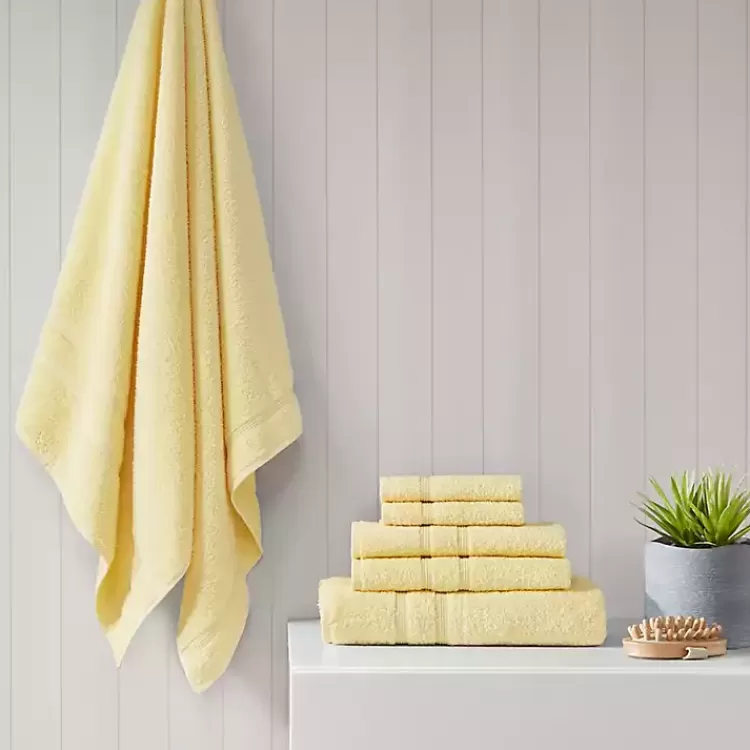 Turkish Cotton 6-pc. Towel Set>Kirklands Home Outlet