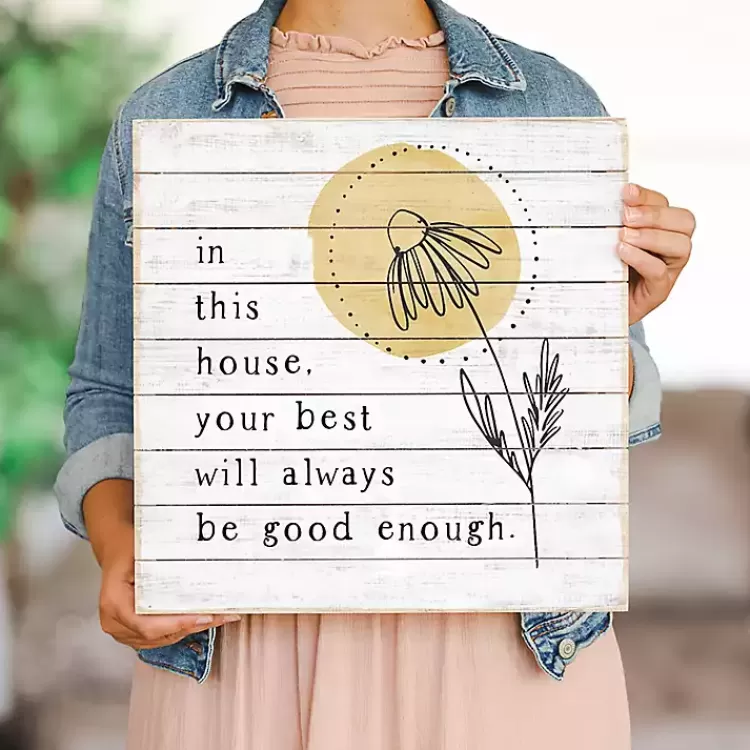 your_best_will_always_be_good_enough_wall_plaque_3.webp Your Best Will Always Be Good Enough Wall Plaque>Kirklands Home Fashion