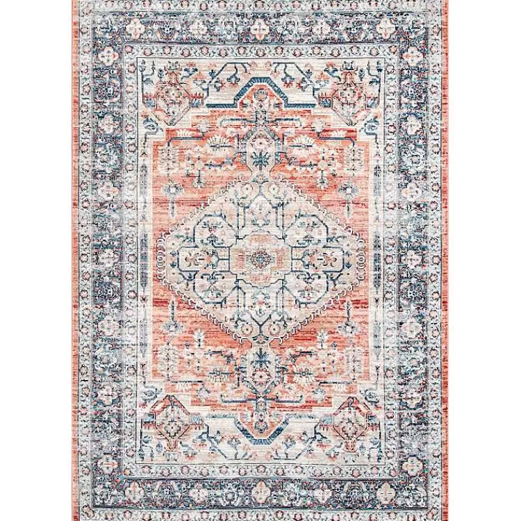 Zara Medallion Area Rug, 8x10>Kirklands Home Sale
