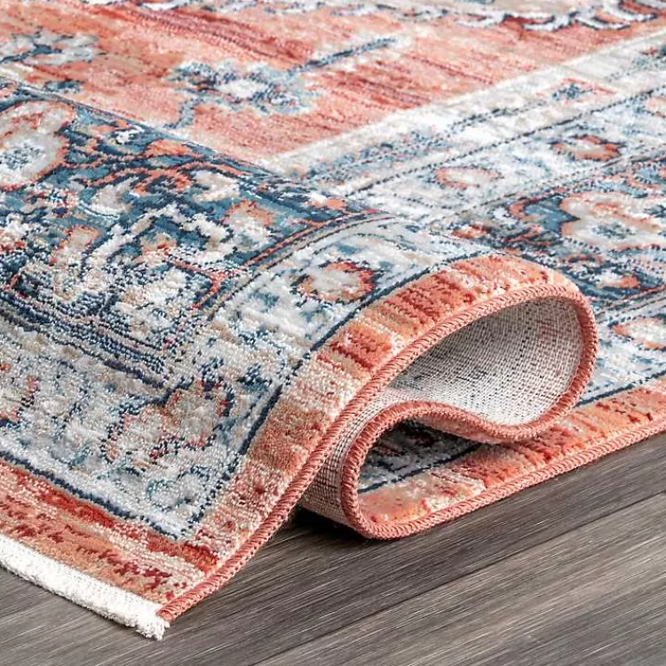 zara_medallion_area_rug_x_4-1.webp Zara Medallion Area Rug, 5x7>Kirklands Home Cheap