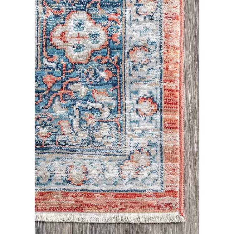 zara_medallion_area_rug_x_5-1.webp Zara Medallion Area Rug, 5x7>Kirklands Home Cheap