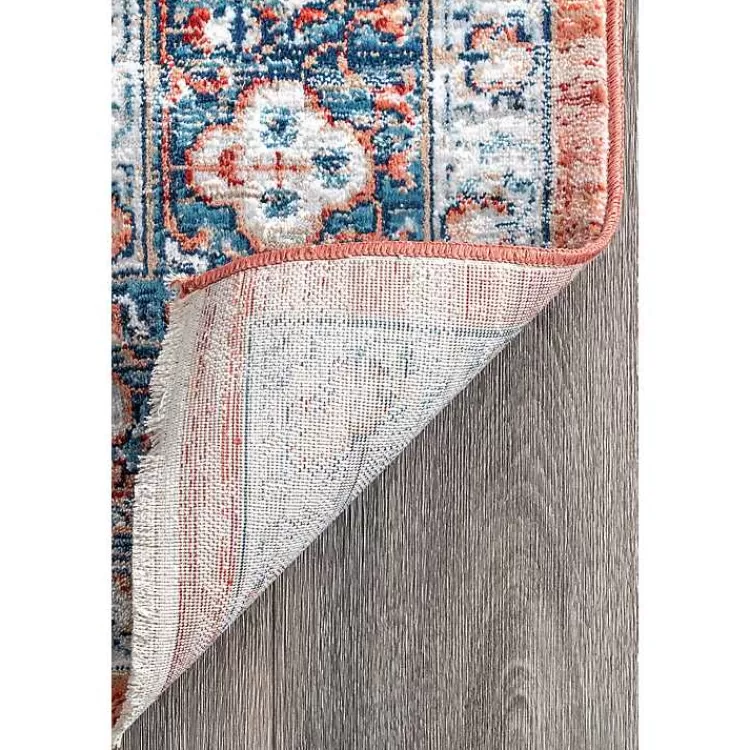 zara_medallion_area_rug_x_6-1.webp Zara Medallion Area Rug, 5x7>Kirklands Home Cheap