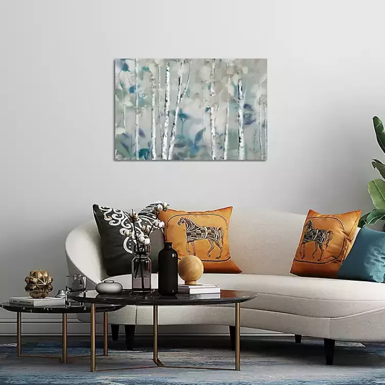 Zen Forest Canvas Art Print>Kirklands Home Flash Sale