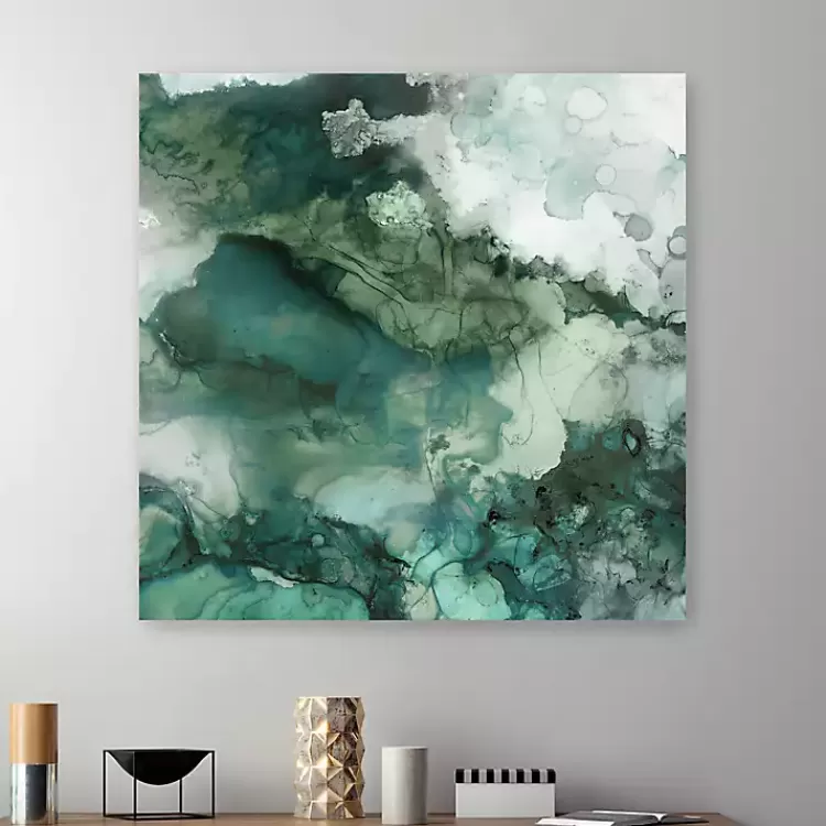 Zen Panel II Canvas Art Print>Kirklands Home Sale